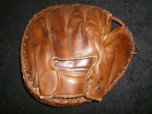 Jake Early JC Higgins 356 Back